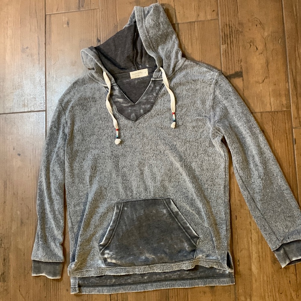 Soft Grey Sweater